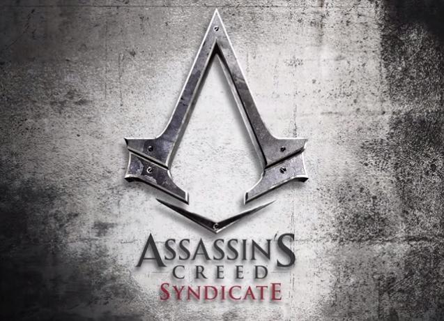 Assassin's Creed Syndicate -logo