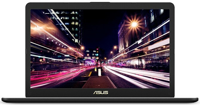 asus vivobook pro kevyin 17 tuuman kannettava tietokone