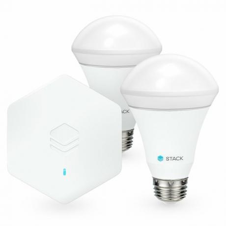 Ovatko Stack Smart -valot edullinen vaihtoehto Philips Hue -sovellukselle? pino klassinen käynnistin
