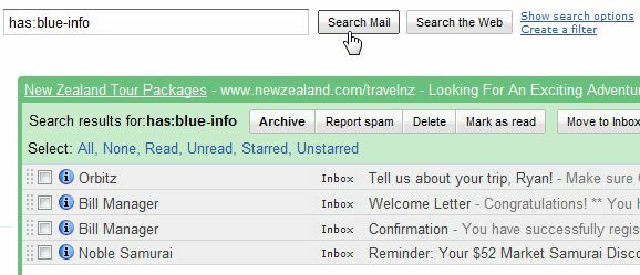 gmail9 Kehitä Gmail-postilaatikkosi painajainen virtaviivaistettuun viestijärjestelmään gmail9