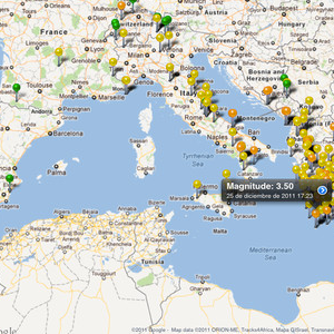 Quake Spotter - Helppo käyttää tapa seurata maanjäristyksiä [iOS, maksetut sovellukset ilmaiseksi] quakespotterfeat