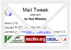 Kuinka asentaa Mozilla Thunderbird lähettämään joukkosähköposteja thumbnail10