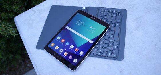 Paras Android-tabletti vielä? Samsung Galaxy Tab S3 Review ja Giveaway -välilehti 8 563x264