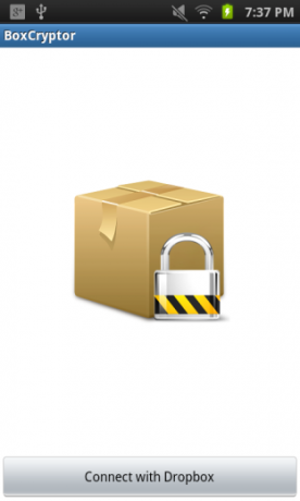Salaa Dropbox-tiedostosi BoxCryptor-laitteella 2012 02 13 193701