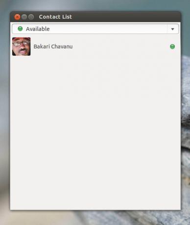empatia chat-asiakasohjelma linux