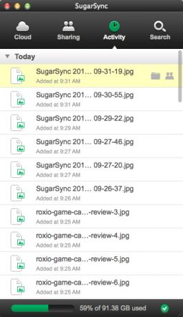 sugarsync 2.0 arvostelu