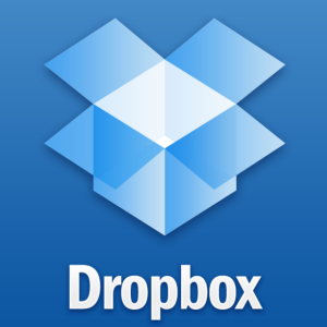 Dropbox - yksi pakollisista sovelluksista, jos sinulla on iPhonen dropbox-logo