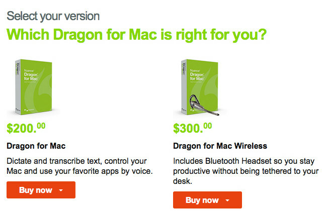 Dragon-for-mac