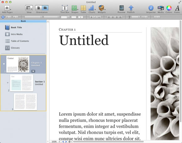 Ibooks kirjoittaja 1