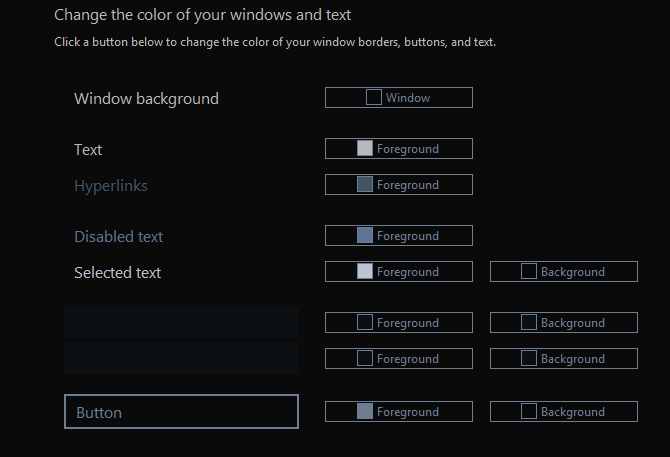 Windows-10-tumma-kontrasti-teema