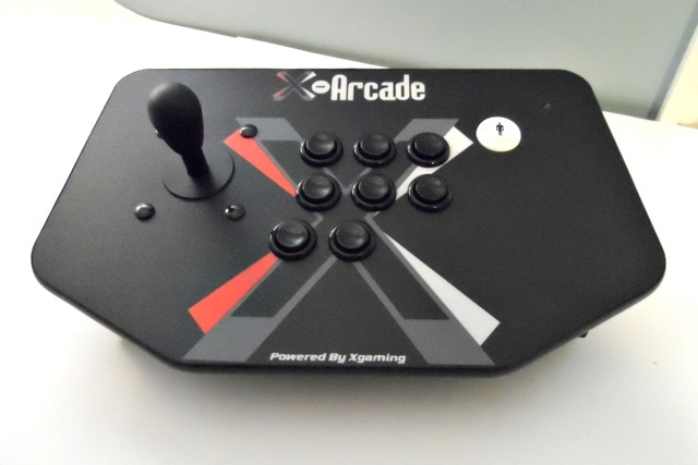 x-arcade-joystick-arvostelu