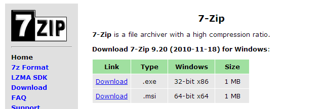 7-zip-32-bittinen-vs-64-bittinen-asentaja 7-zip-32-bittinen-vs-64-bittinen-asentaja