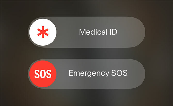 iOS-hätä-SOS-tila