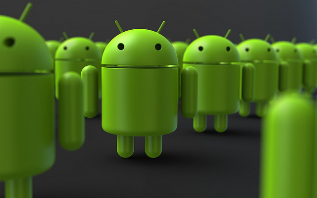 android-ulkomaalaisten