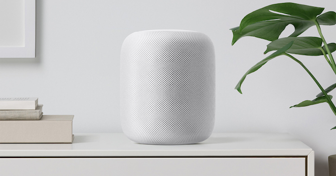 Amazon Echo vs. Google Home vs. Apple HomePod apple homepod