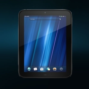 hp webos -tabletti