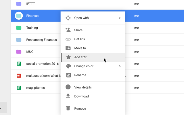 google-drive-add-tähden