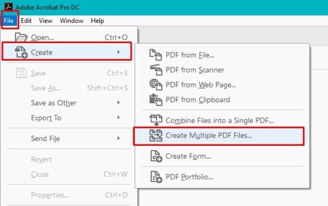 adobe acrobat pro dc mini-opas pdf-tiedostot