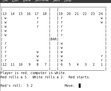 linux-terminaalin pelit