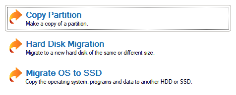 Paragon Hard Disk Manager 12 Suite: Kiintolevyjen täydellinen hallinta [Giveaway] 31