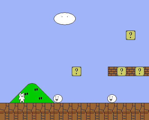 Jappaneese Mario Kitten - kovat pelattavat pelit