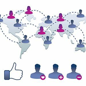 facebook-tilan päivitykset