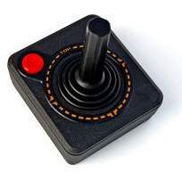 5 sivustoa pelata vanhoja tietokonepelejä jälleen kerran Atari-joystickillä