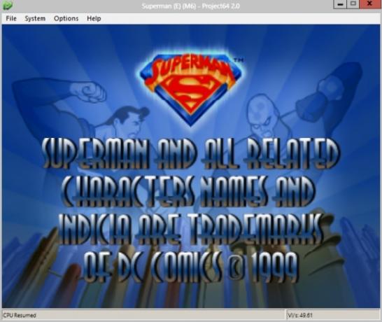 Project64 - Paras tapa jäljitellä Nintendo 64 -pelejä p64 8