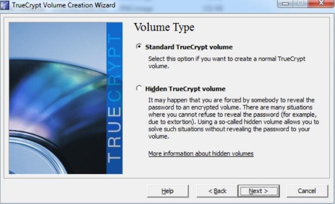 TrueCrypt-käyttöopas: Suojaa yksityisten tiedostojesi lukitus 10