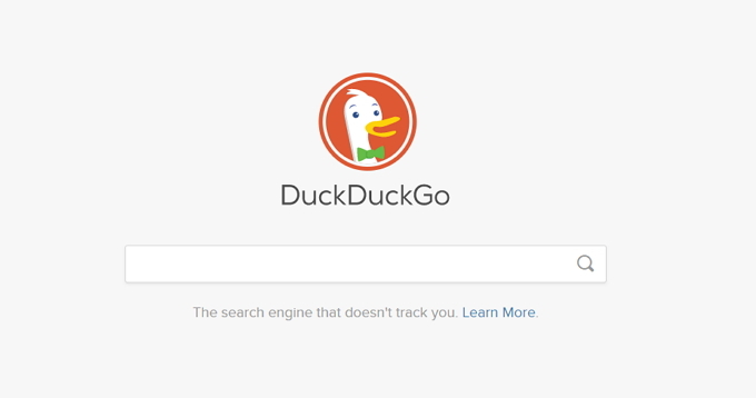 Täydellinen opas online-tietoturvan parantamiseen ja yksityisyyden puolustamiseen DuckDuckGo-näyttökuva