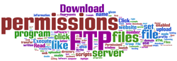 Aloittelijan FTP-komento-opas Asciille tai binaaritiedostojen siirtoon ftpguidelogo