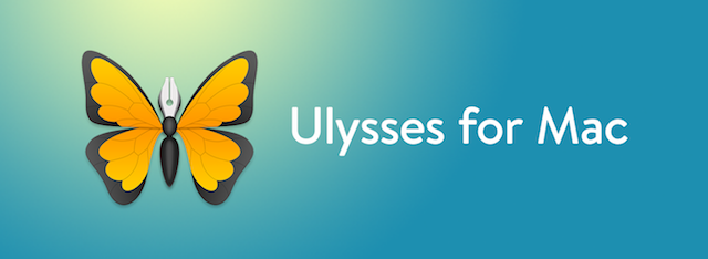 Ulysses-for-mac