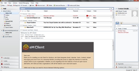 emclient