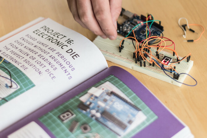 arduino projektikirja -2