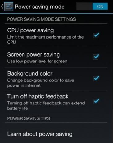 galaxy s3:n ominaisuudet