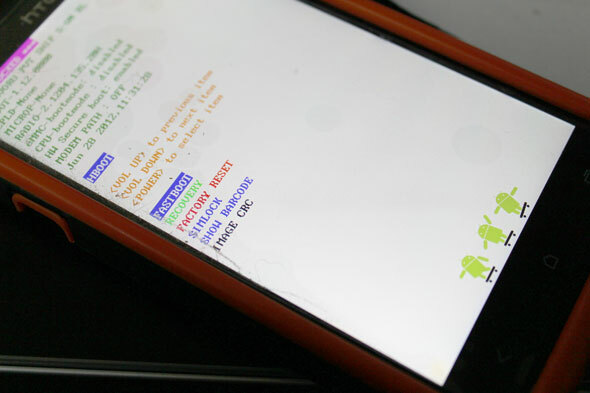 htc one x custom rom -arvostelu