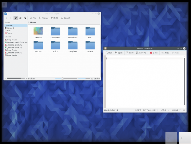 LinuxShortcuts-KDE-ikkuna-Grid