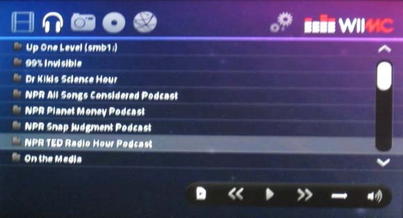 wiimc mediasoitin