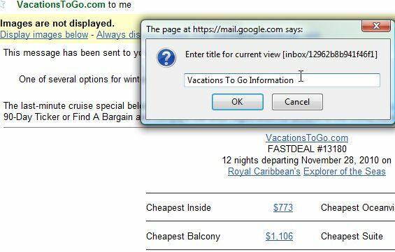 gmail11 Kehitä Gmail-postilaatikkosi painajainen virtaviivaistettuun viestijärjestelmään gmail11