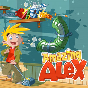 hämmästyttävä Alex