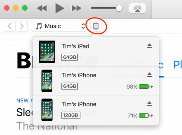 iOS 11 Out Now: Kuinka ladata ja asentaa se iPhonen ja iPadin iTunes-laitteisiin