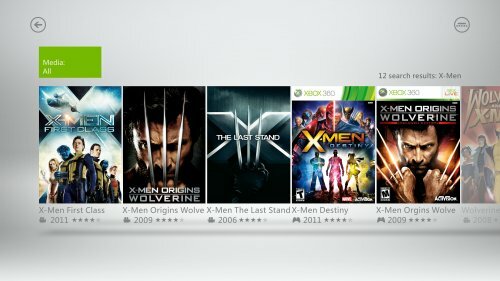 xbox 360 -mediapalvelin