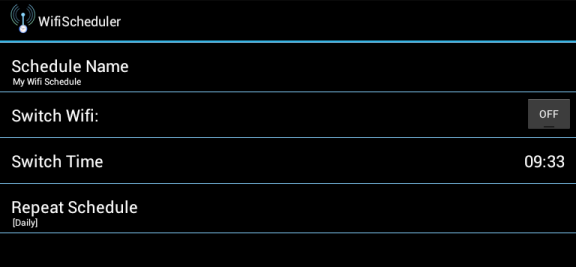 android wifi-sovellusten arvostelu