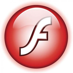 Adobe lopettaa mobiililaitteille tarkoitetun Flash-laajennuksen kehittämisen [uutiset] Adobe Flash -logo