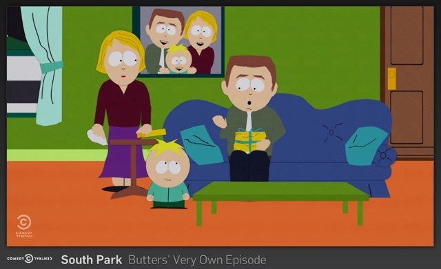 Lopullinen opas online-TV: n katseluun yksityisellä Internet-yhteydellä south park 1