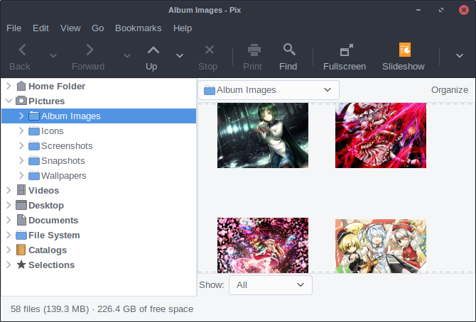 Kuinka asentaa Linux Mintin X-sovellukset Ubuntu X Apps Pix -sovellukseen