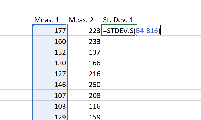 kuinka lasketaan perustilastot excelissä