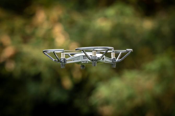 DJI Tello: Kaikkien aikojen pienin drone, ja vain 99 dollaria Tello 4