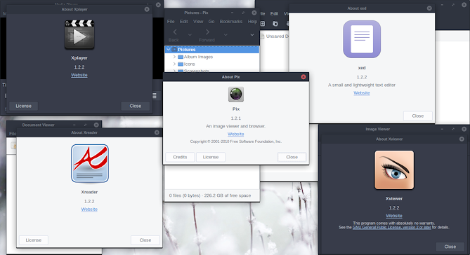 Kuinka asentaa Linux Mintin X-sovellukset Ubuntu X -sovellusluetteloon