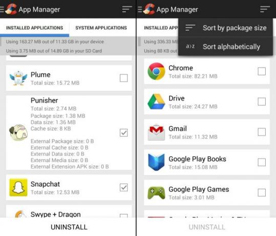 CCleaner-For-Android-sovellukset-Cleaner